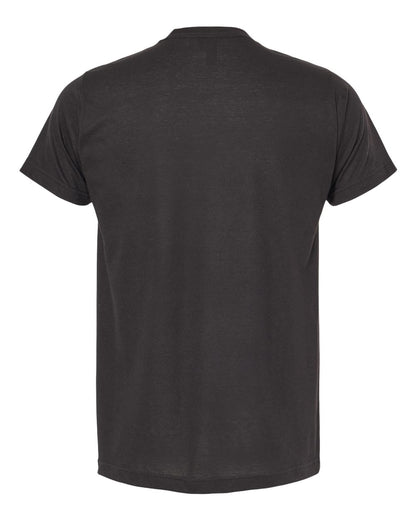 M&O Deluxe Blend T-Shirt 3541 #color_Black