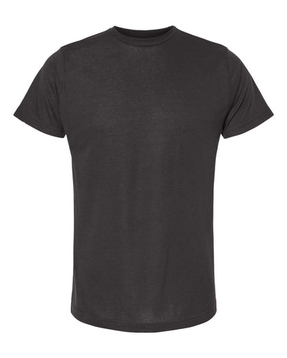 M&O Deluxe Blend T-Shirt 3541 #color_Black