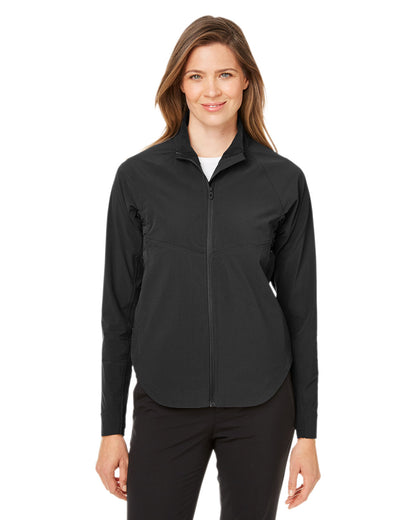 Spyder Ladies' Glydelite Jacket S17919 #color_BLACK