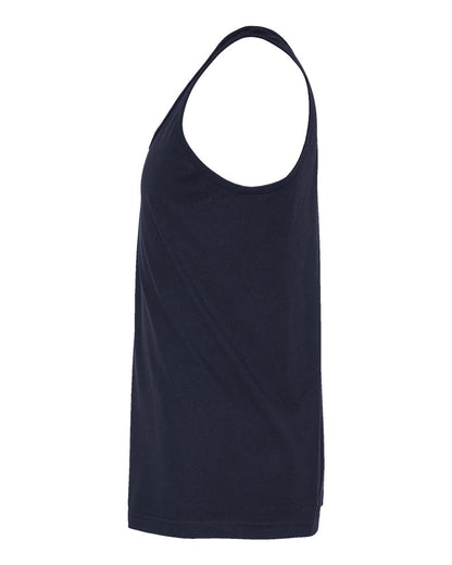 M&O Tank Top 4505 #color_Fine Navy