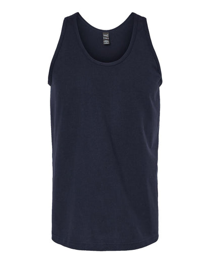 M&O Tank Top 4505 #color_Fine Navy