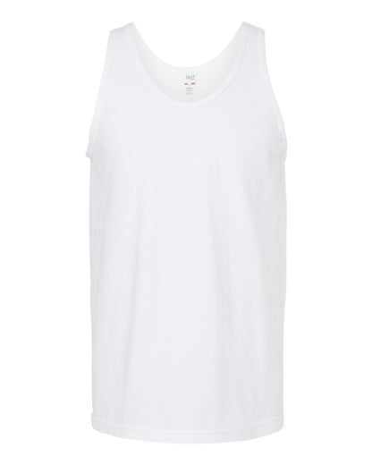 M&O Tank Top 4505 #color_Fine White
