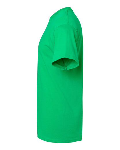 M&O Gold Soft Touch T-Shirt 4800 #color_Irish Green