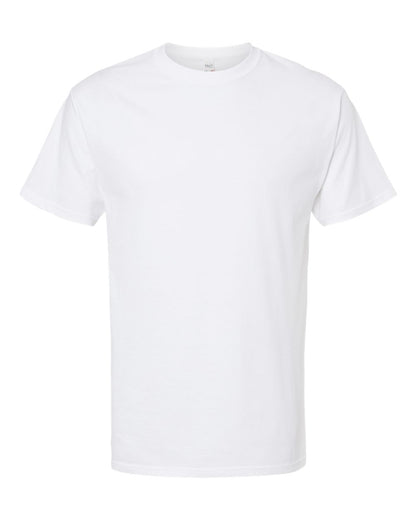 M&O Gold Soft Touch T-Shirt 4800 #color_White