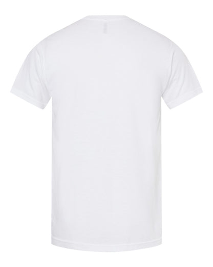 M&O Deluxe Blend T-Shirt 3541 #color_White