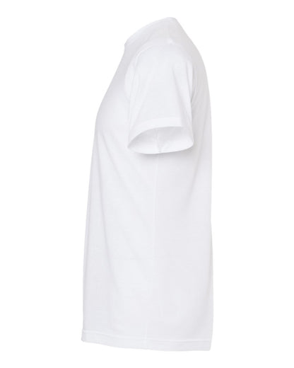 M&O Deluxe Blend T-Shirt 3541 #color_White