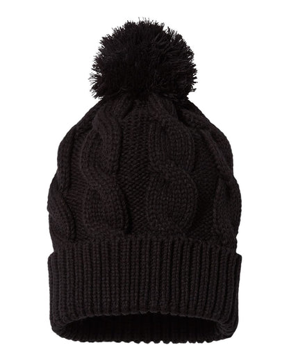 Richardson Chunk Twist Cuffed Beanie 141R Richardson Chunk Twist Cuffed Beanie 141R