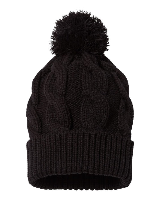 Richardson Chunk Twist Cuffed Beanie 141R