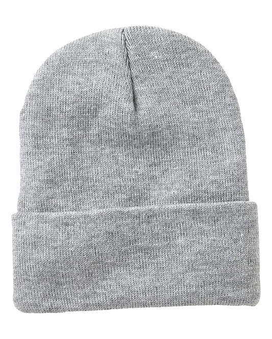 Sportsman 12" Sherpa Lined Cuffed Beanie SP12SL