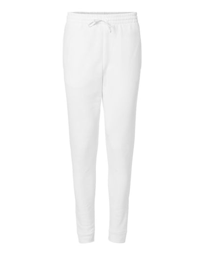 JERZEES Nublend® Joggers 975MPR #color_White