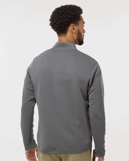 Adidas Spacer Quarter-Zip Pullover A588 #colormdl_Grey Five