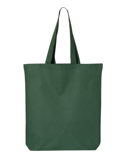 Q-Tees 12L Economical Tote QTBG #color_Forest