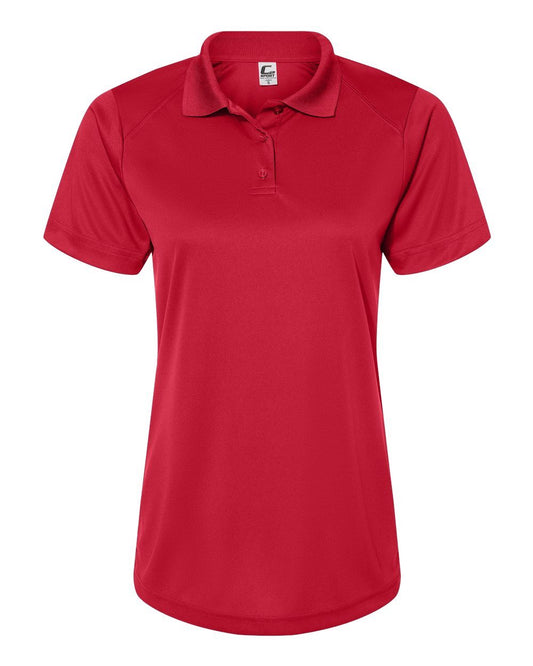 C2 Sport Women's Polo 5902