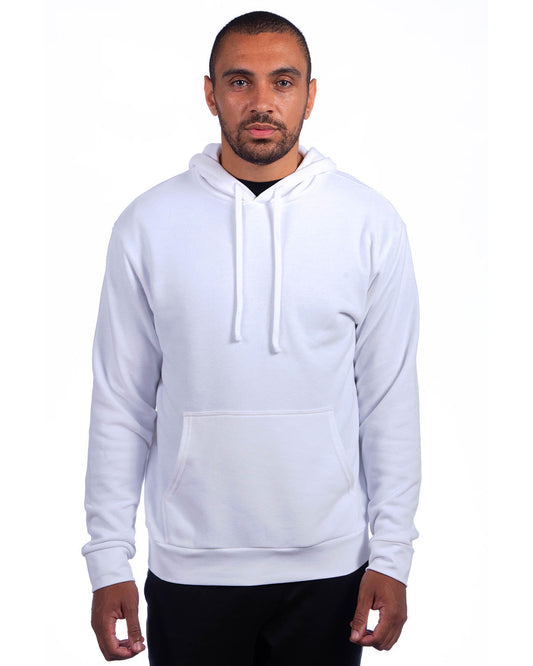 Next Level Adult Sueded French Terry Pullover Sweatshirt 9304