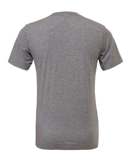 BELLA + CANVAS Triblend Tee 3413 #color_Grey Triblend