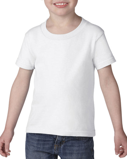 Gildan Toddler Heavy Cotton™ T-Shirt G510P #color_WHITE