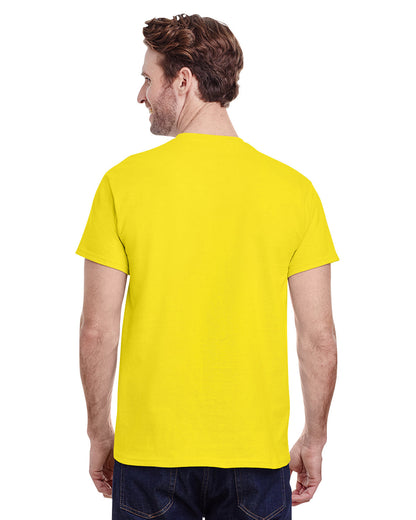 Gildan Adult Heavy Cotton™ T-Shirt G500 #color_DAISY