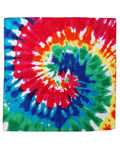 Valucap ValuMask Bandana VC21 #color_Rainbow Tie-Dye