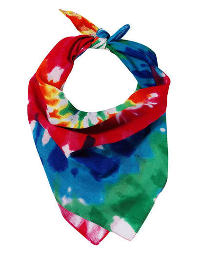Valucap ValuMask Bandana VC21 #color_Rainbow Tie-Dye