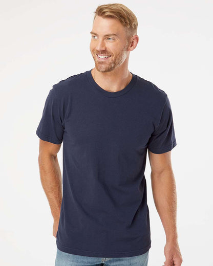 American Apparel Fine Jersey Tee 2001 #colormdl_Navy