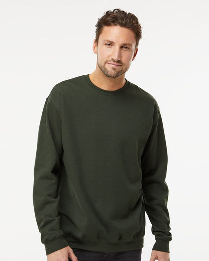 M&O Unisex Crewneck Fleece 3340 M&amp;O Unisex Crewneck Fleece 3340