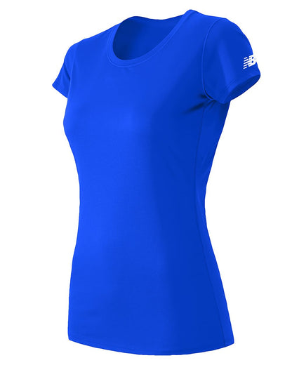 New Balance Women's Performance T-Shirt WT81036P New Balance Women's Performance T-Shirt WT81036P