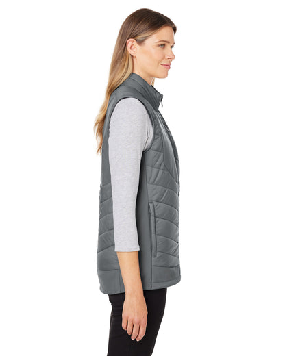 Spyder Ladies' Challenger Vest S17930 #color_POLAR