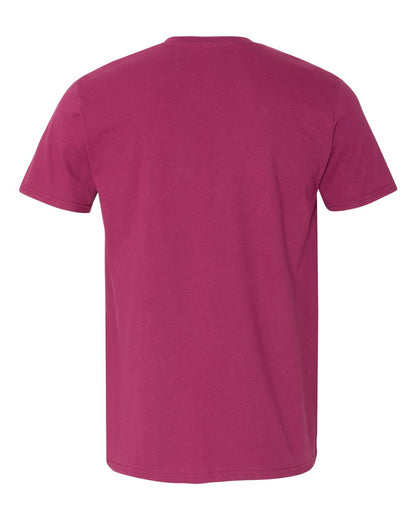 Gildan Softstyle® T-Shirt 64000 #color_Berry