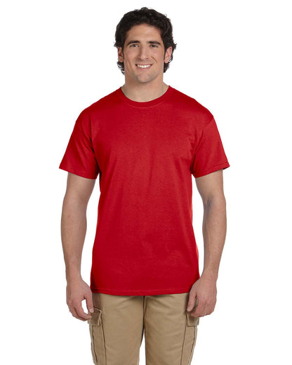 Gildan Adult Ultra Cotton® Tall T-Shirt G200T #color_RED