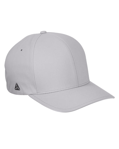 Flexfit Adult Delta X-Cap YP180 #color_SILVER