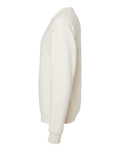 JERZEES NuBlend® Crewneck Sweatshirt 562MR #color_Sweet Cream Heather