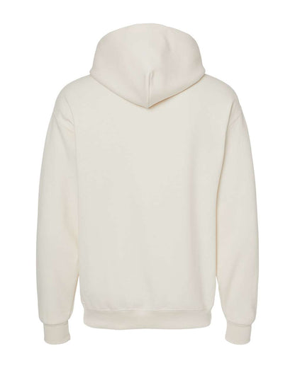 JERZEES NuBlend® Hooded Sweatshirt 996MR #color_Sweet Cream Heather