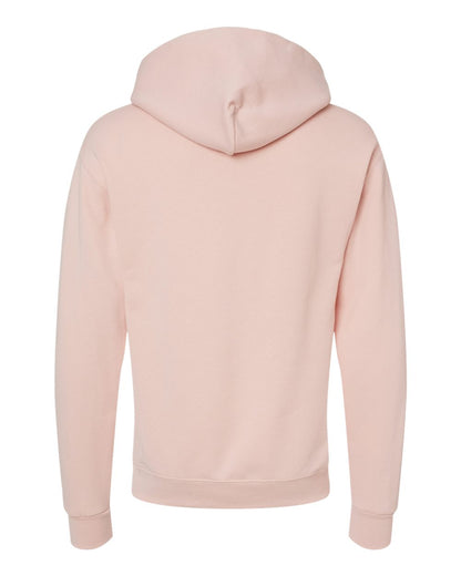 JERZEES NuBlend® Hooded Sweatshirt 996MR #color_Blush Pink