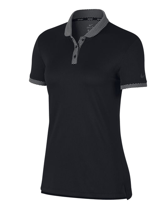 Nike Dri-FIT Women's 100% Poly Polo 884841