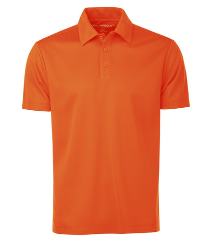 Coal Harbour Everyday Polo S4007 #color_Neon Orange