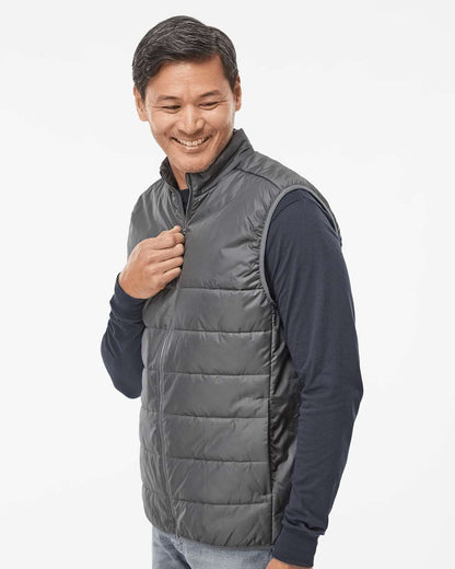 Adidas Puffer Vest A572 #colormdl_Grey Five