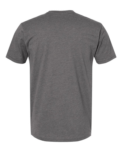 Flexfit Adult Premium 210 Fitted® Cap 6210 #color_Heather Heavy Metal
