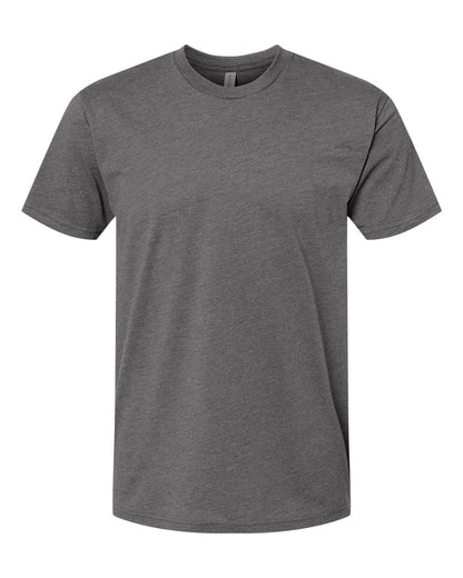 Flexfit Adult Premium 210 Fitted® Cap 6210 #color_Heather Heavy Metal