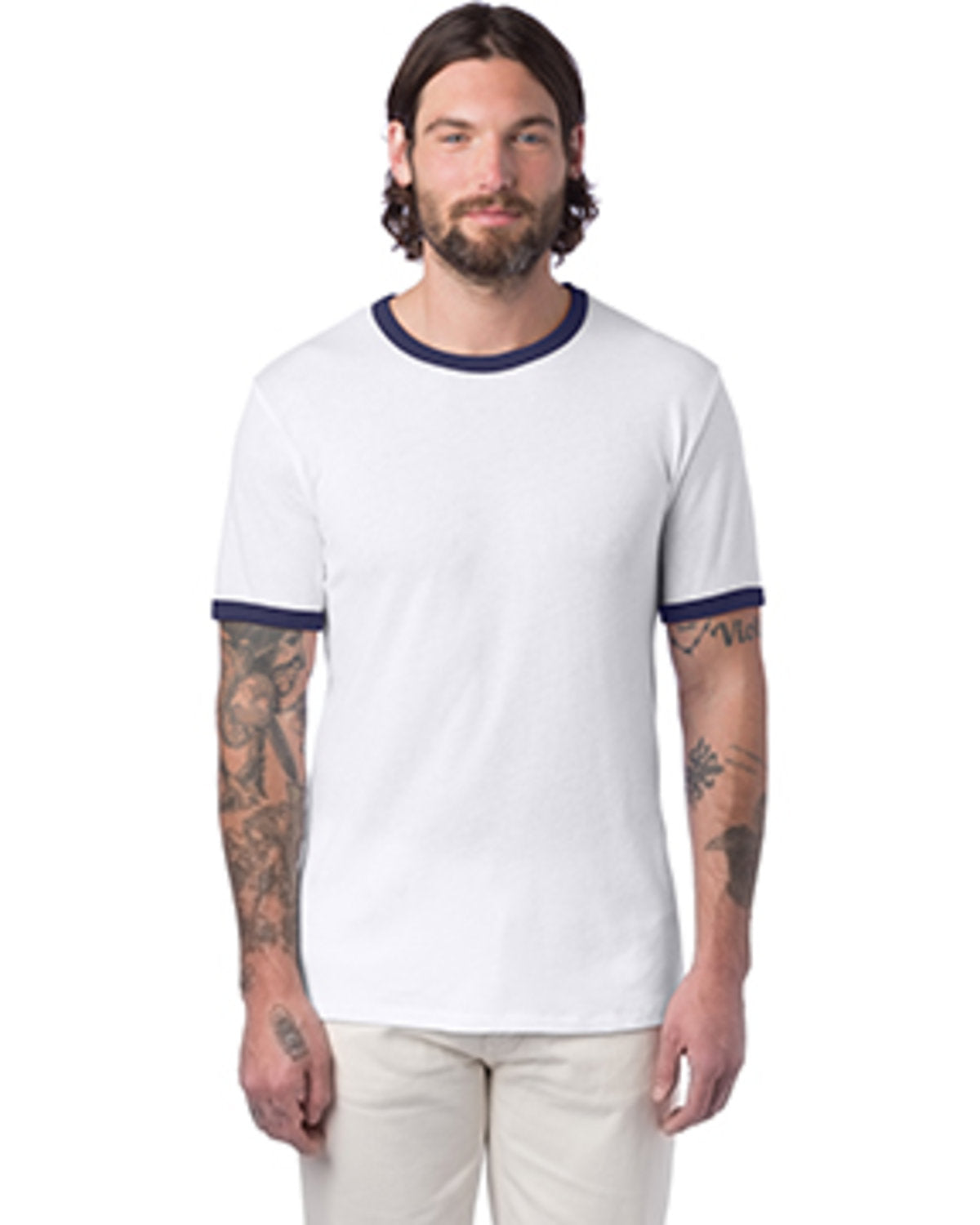 #color_WHITE / NAVY