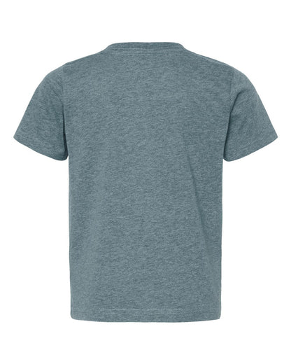 Rabbit Skins Toddler Fine Jersey Tee 3321 #color_Ice Blackout