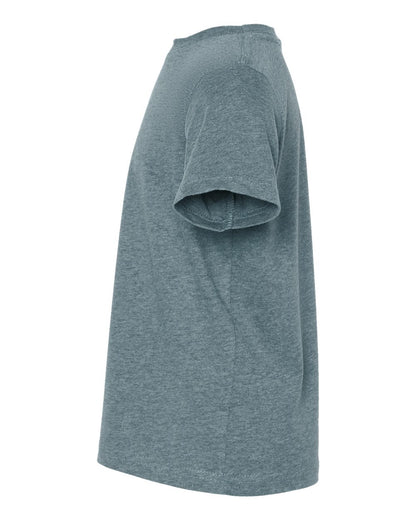 Rabbit Skins Toddler Fine Jersey Tee 3321 #color_Ice Blackout