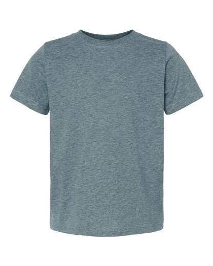 Rabbit Skins Toddler Fine Jersey Tee 3321 #color_Ice Blackout
