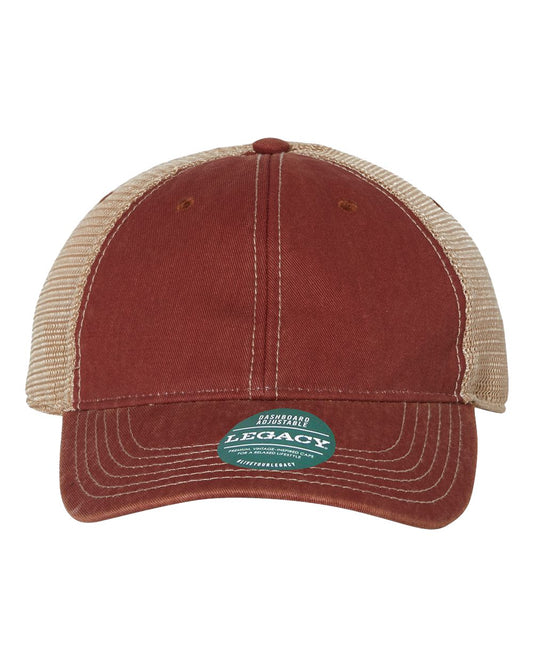 LEGACY Old Favorite Trucker Cap OFA