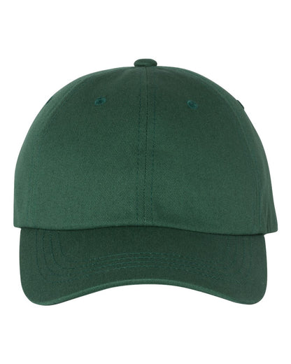 YP Classics Classic Dad Hat 6245CM #color_Spruce