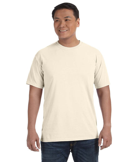 Comfort Colors Adult Heavyweight T-Shirt C1717 #color_IVORY