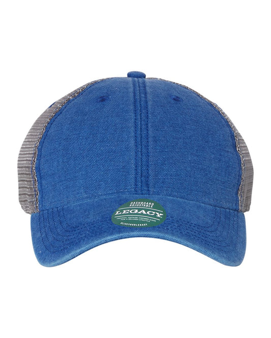 LEGACY Dashboard Trucker Cap DTA