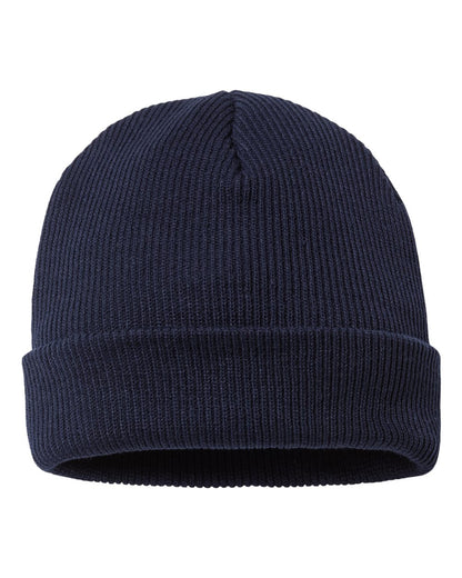 Columbia Whirlibird™ Cuffed Beanie 191132 #color_Dark Nocturnal