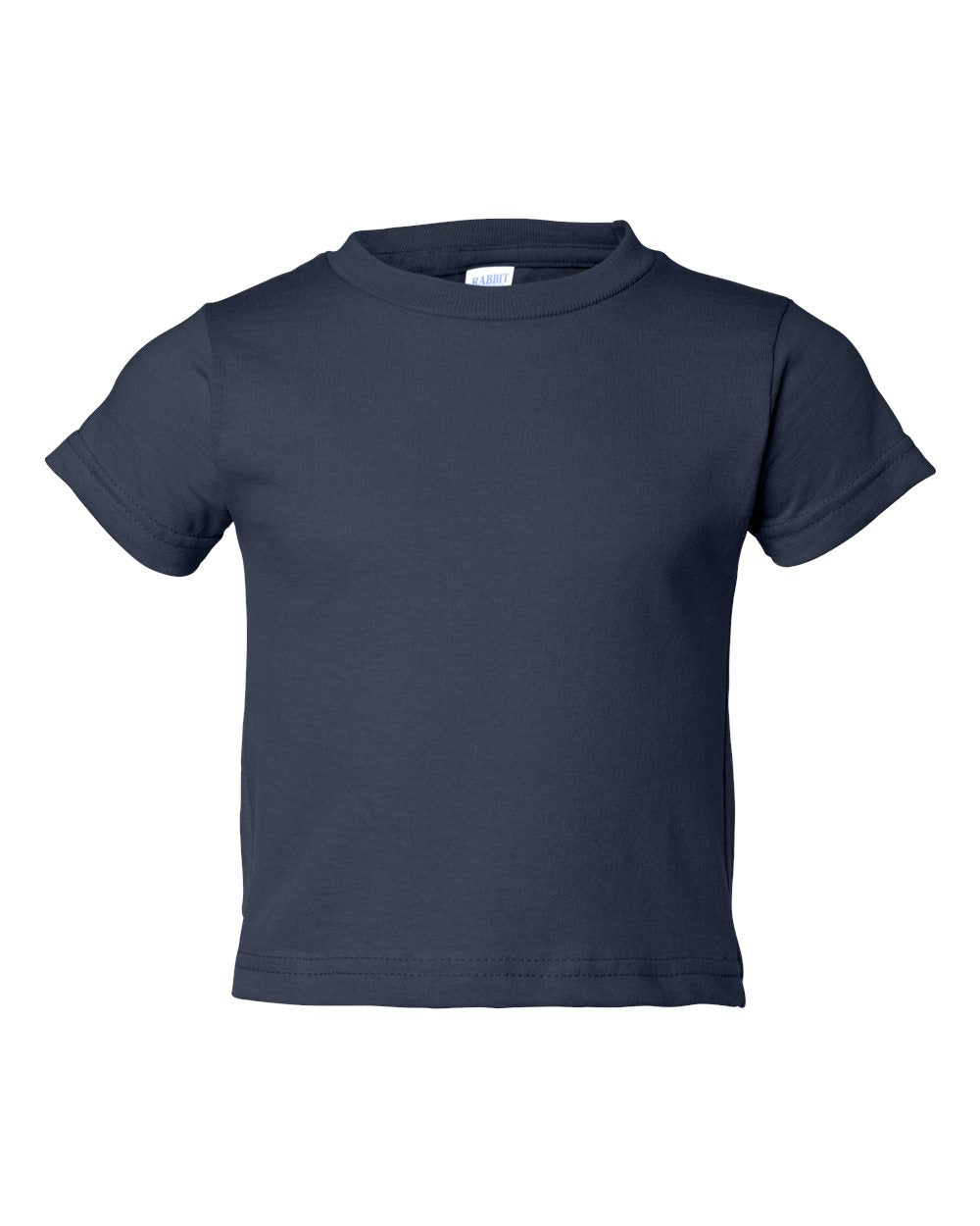 Rabbit Skins 3401 Infant Short Sleeve T-Shirt – 100% Cotton Jersey, Sizes 6M-24M