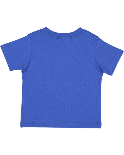 Rabbit Skins Toddler Cotton Jersey T-Shirt RS3301 #color_ROYAL
