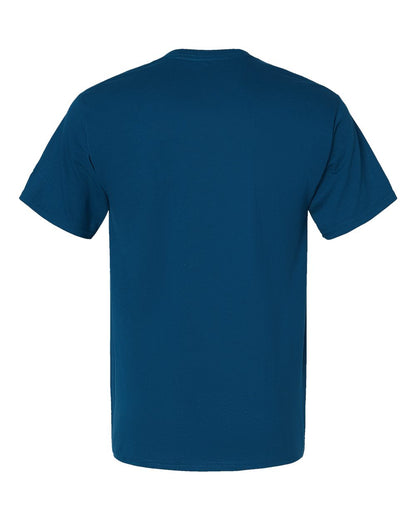 Champion Short Sleeve T-Shirt T425 #color_Late Night Blue